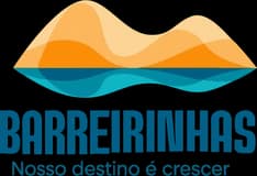 Marca da Prefeitura de Barreirinhas, Maranhão
